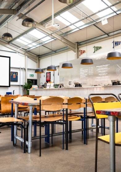 Courts Club St John's