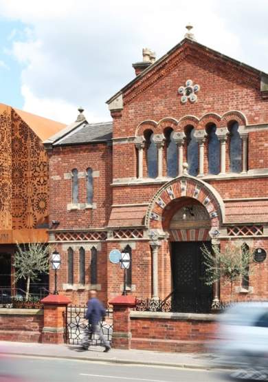 Book Launch: An Unorthodox History, British Jews since 1945