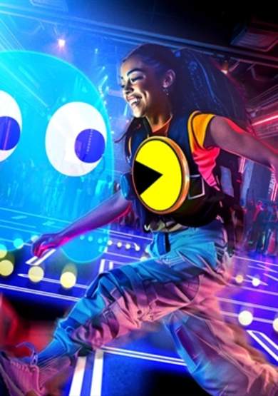 PAC-MAN Live Experience