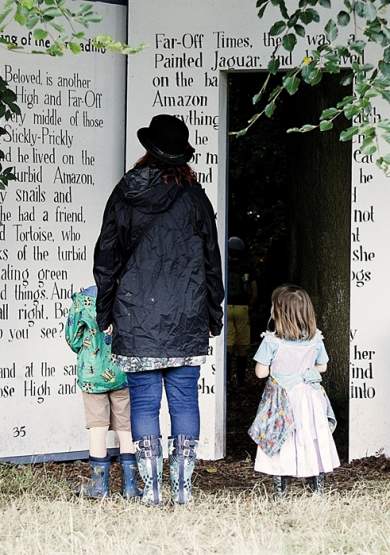 May Half Term: Storybooks spring to life at Knowsley Safari