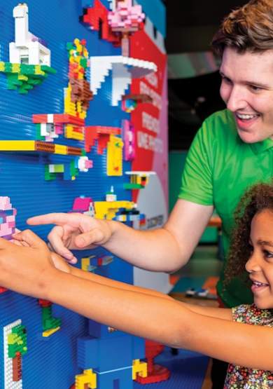 LEGO® Creativity Academy