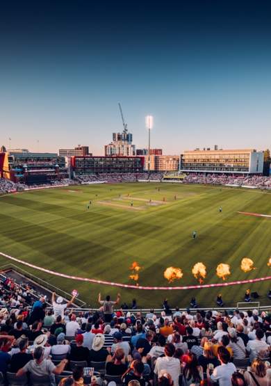 Lancashire Lightning v Yorkshire