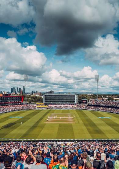 Rothesay Test Match: England v India