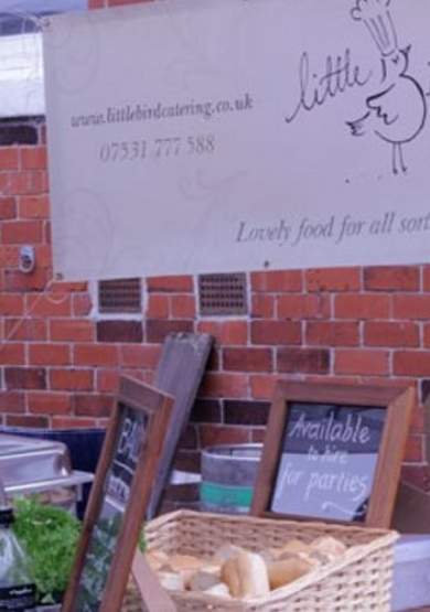 Heaton Moor Producers Market
