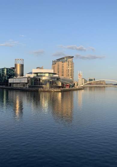MediaCity and The Quays Guided Walking Tour
