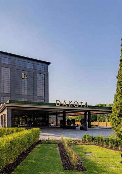 Dakota Hotel Manchester Airport