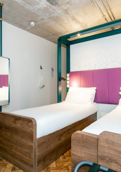 YOTEL Manchester Deansgate