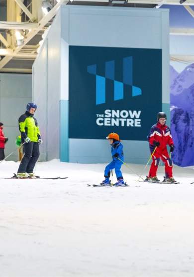 Snow Centre