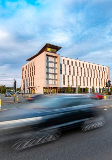 Holiday Inn Express Manchester - TraffordCity