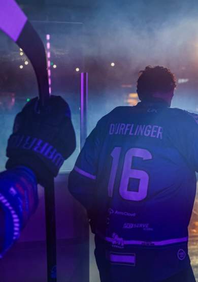 Manchester Storm Ice Hockey