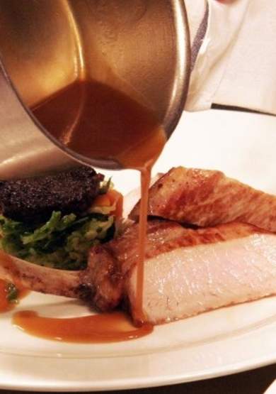 The Shoulder of Mutton