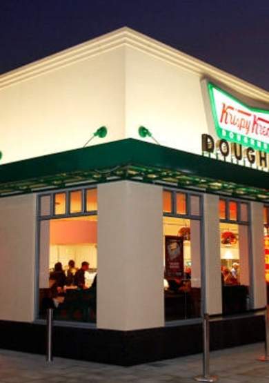 Krispy Kreme