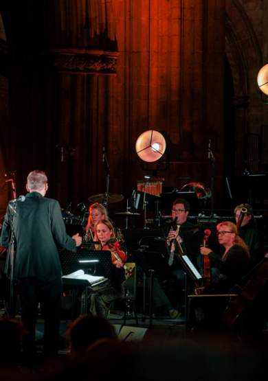 The Christmas Orchestra