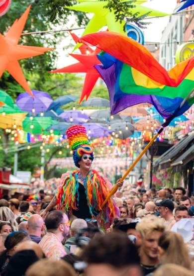 Manchester Village Pride 2026