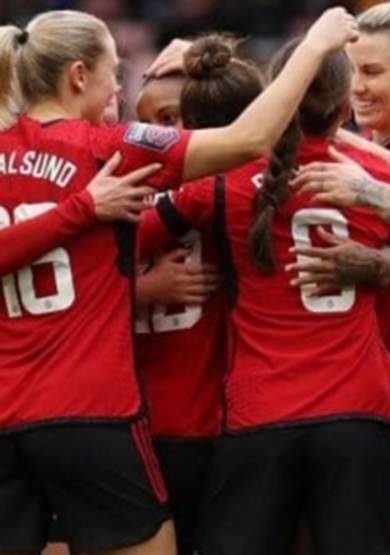 Women's Super League Match Days