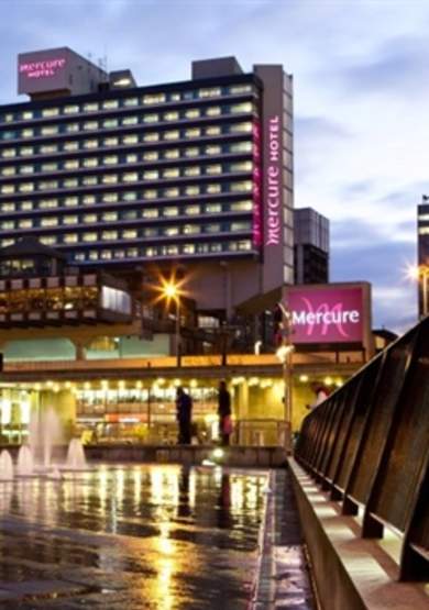Mercure Manchester Piccadilly