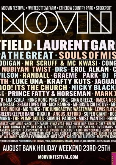 Moovin Festival 2026