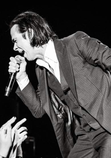 Nick Cave and The Bad Seeds