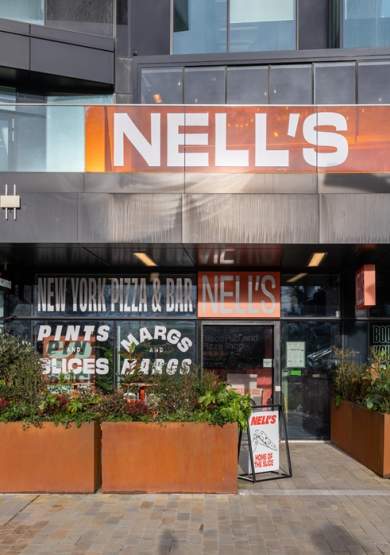 Nells Pizza