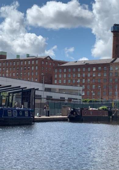 Manchester '5 Quarters' Walking Tour