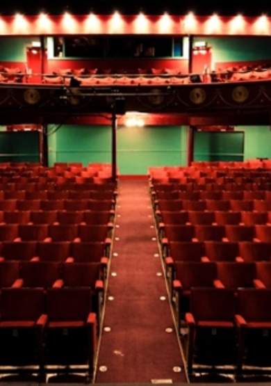Oldham Coliseum Theatre