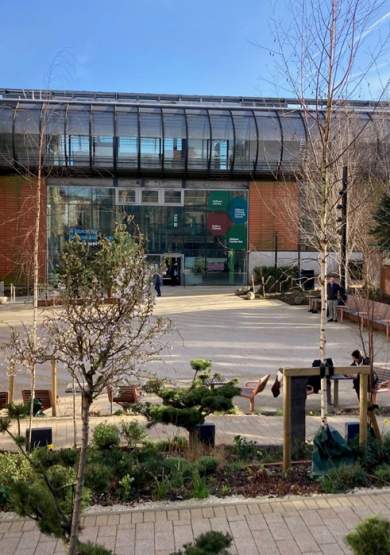 Gallery Oldham