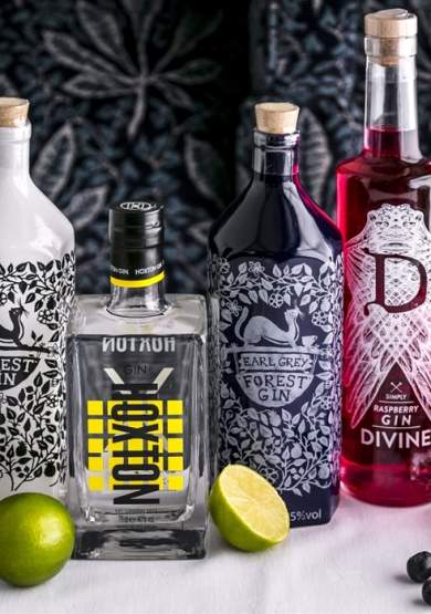 Gin Tasting Diner 2025