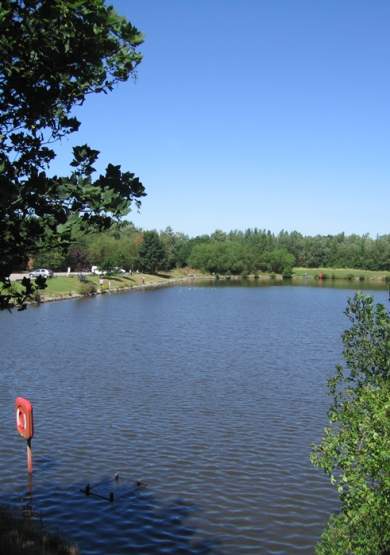 Orrell Water Park