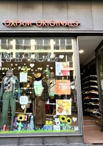 Oxfam Originals