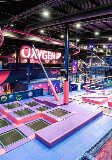 Oxygen Activeplay