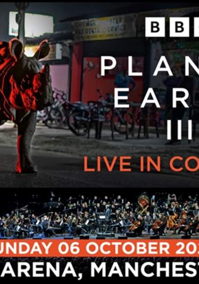 Planet Earth III - Live in Concert