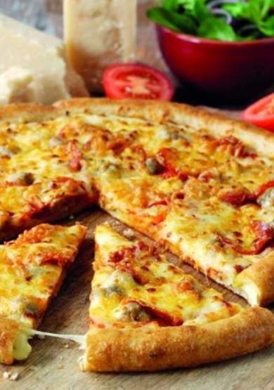 Papa John's Oxford Street