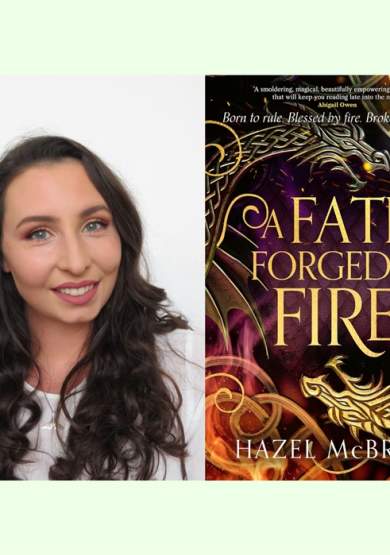 An Evening with Hazel McBride