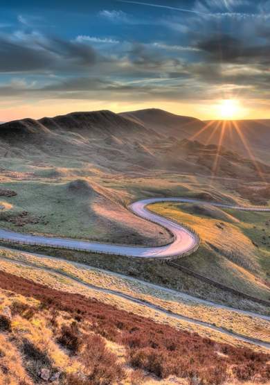 Rabbie's Tours Idyllic England: Derbyshire & the Peak District