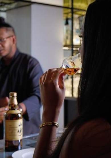 Peter Street Kitchen: Whisky Masterclass