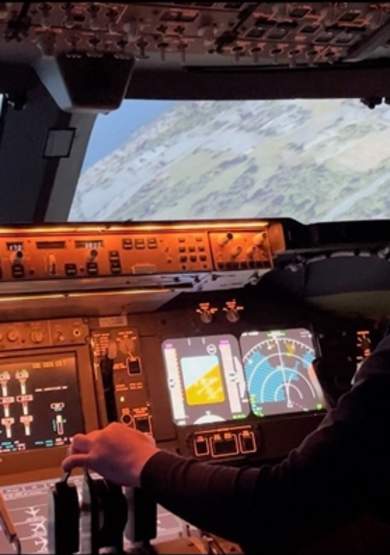The Deck 747