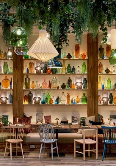 Pip, Treehouse Manchester