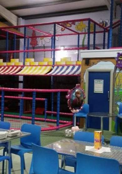 Party and Play Funhouse Ltd