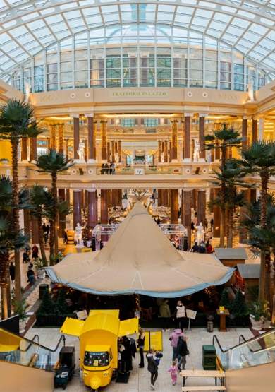 Trafford Palazzo