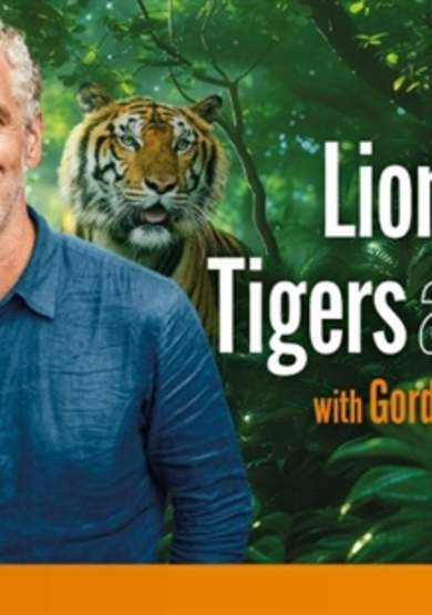 Lions and Tigers and Bears with Gordon Buchanan