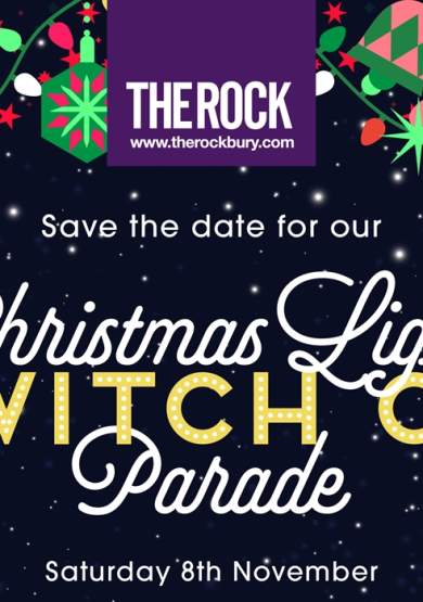 Christmas Lights Switch-On Parade