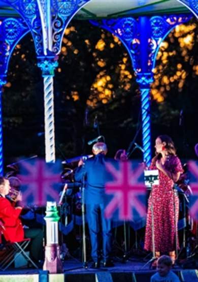 Proms in the Park Wigan