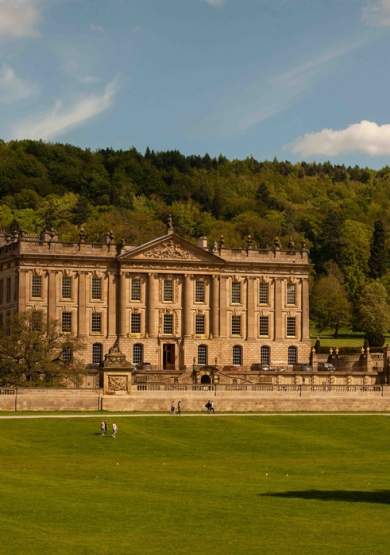 Rabbie's Tours Lost in Beauty: Chatsworth & Peak District