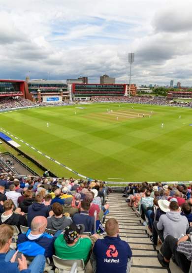 The Official Emirates Old Trafford Stadium Tour