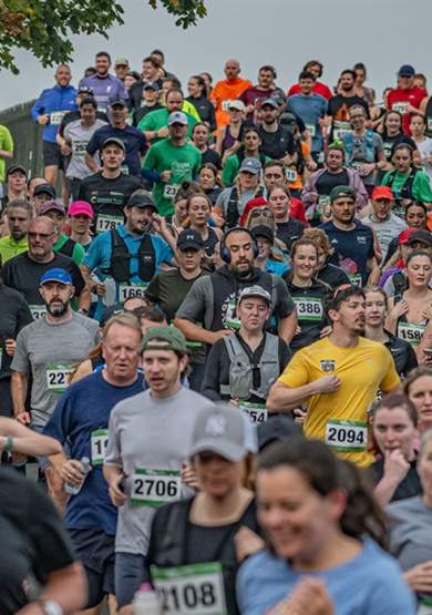 Run for Nature at Chester Zoo