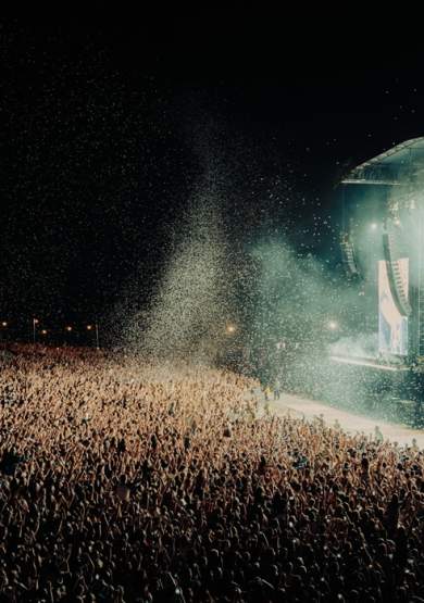 Live from Wythenshawe Park 2026
