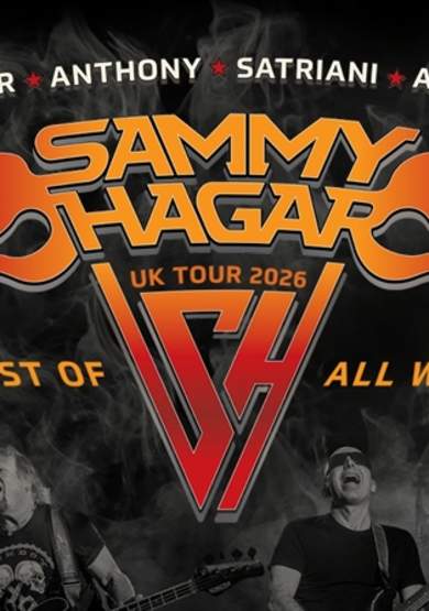 Sammy Hagar