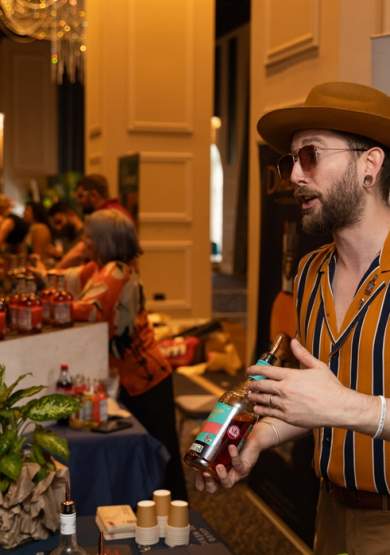 Manchester Rum Festival