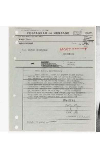 Spies, Lies and Deception at IWM North