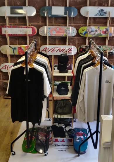Chambers Skateshop